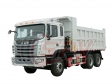 Dump Tripper Truck JAC